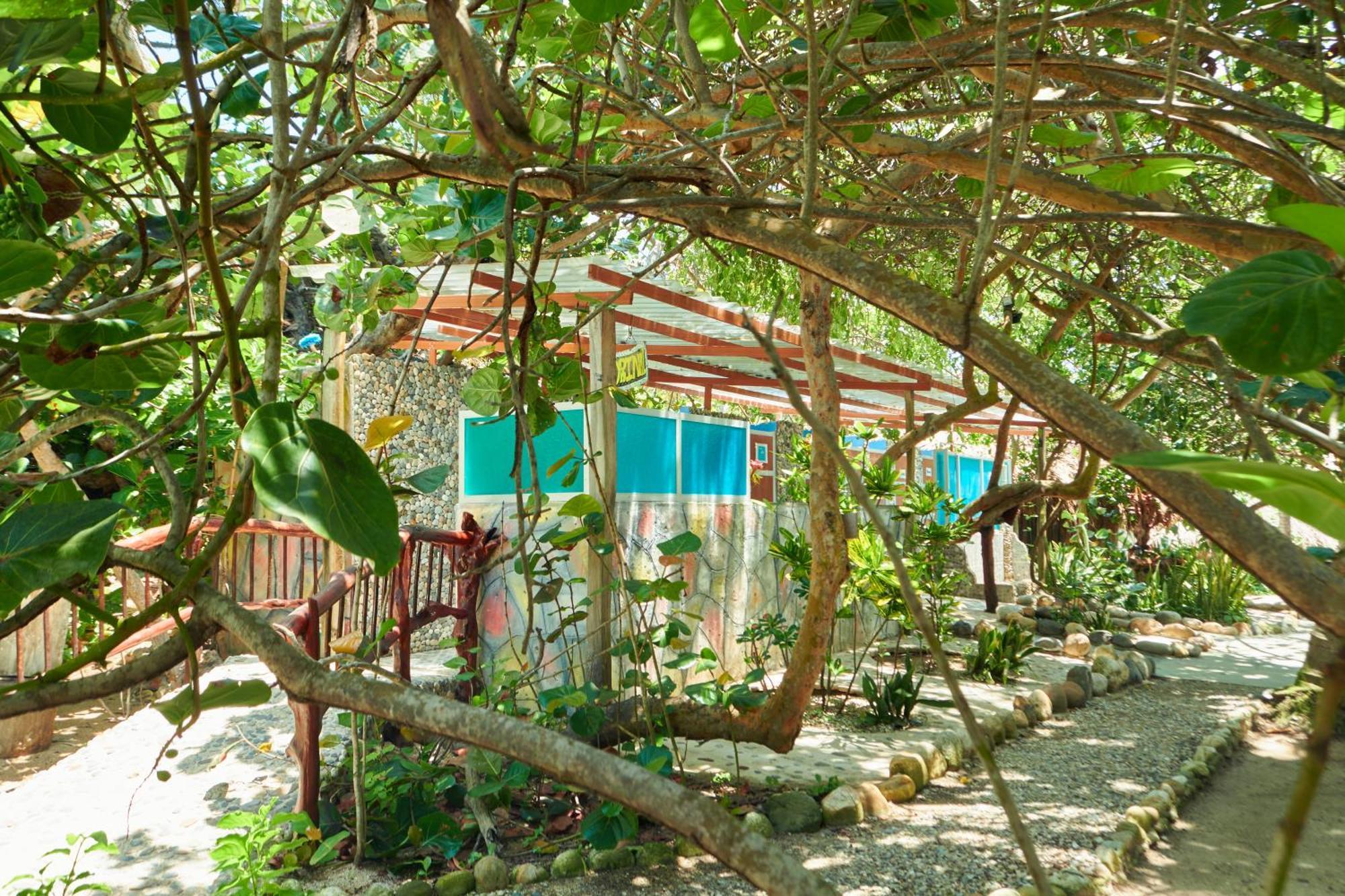 Playa Los Angeles Los Naranjos Exterior photo