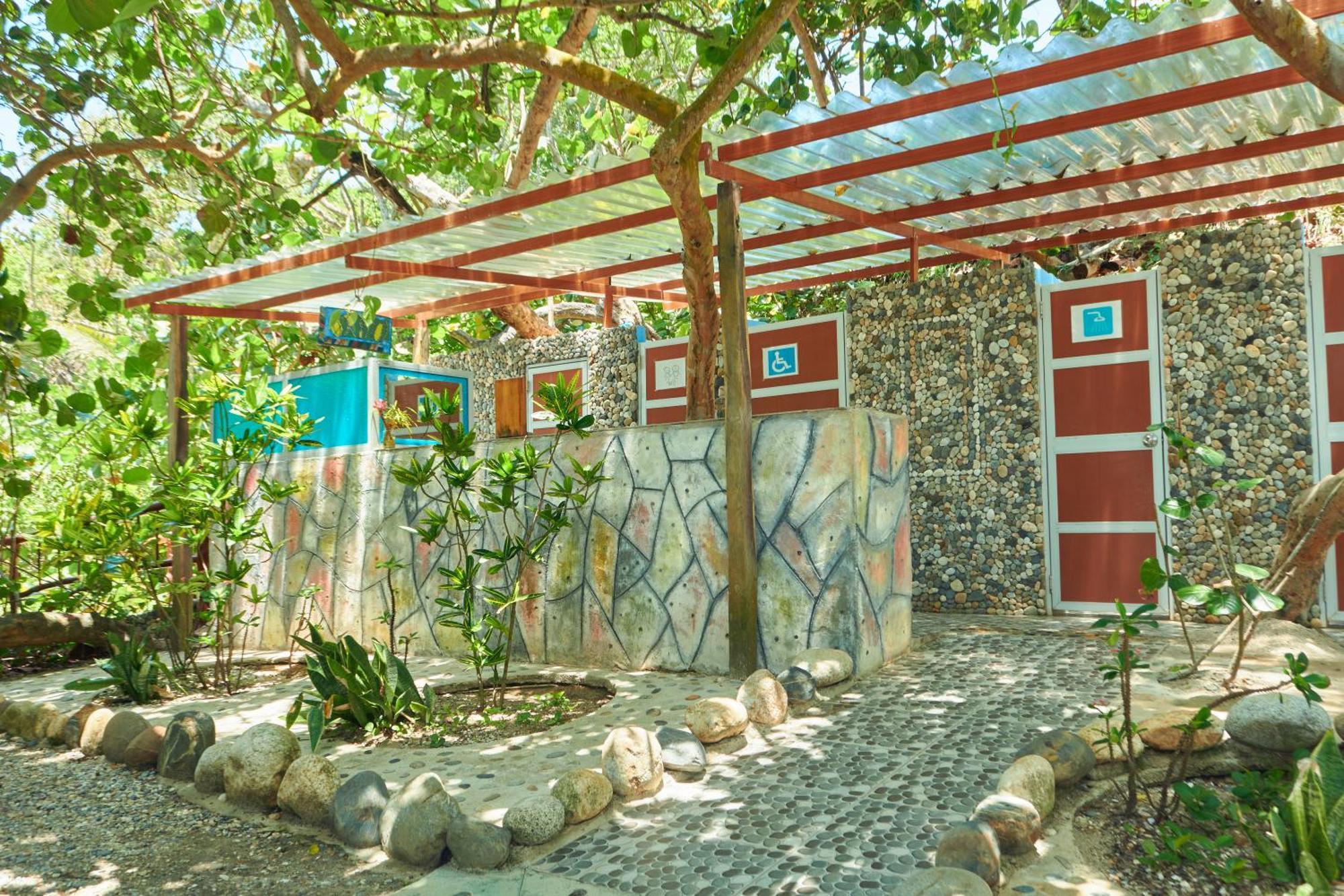 Playa Los Angeles Los Naranjos Exterior photo