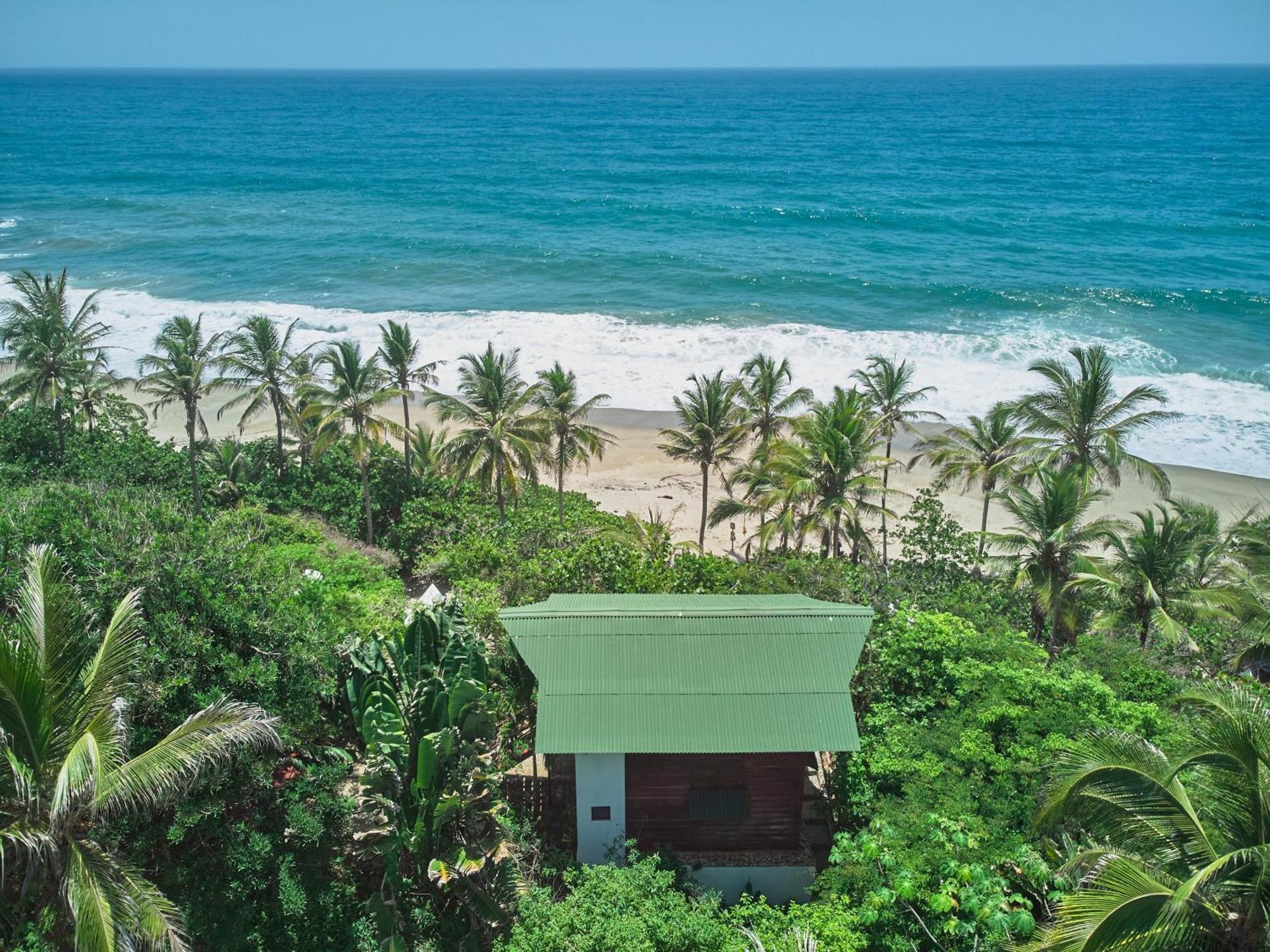 Playa Los Angeles Los Naranjos Exterior photo