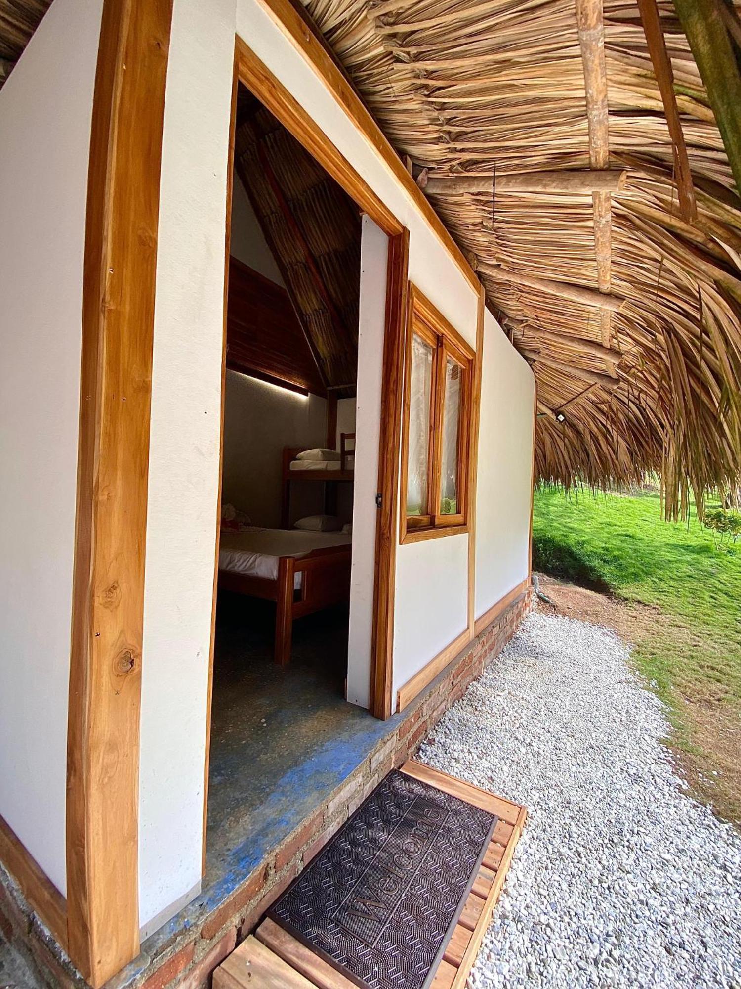 Playa Los Angeles Los Naranjos Exterior photo