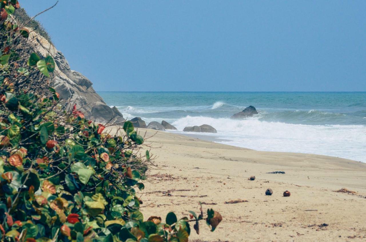 Playa Los Angeles Los Naranjos Exterior photo